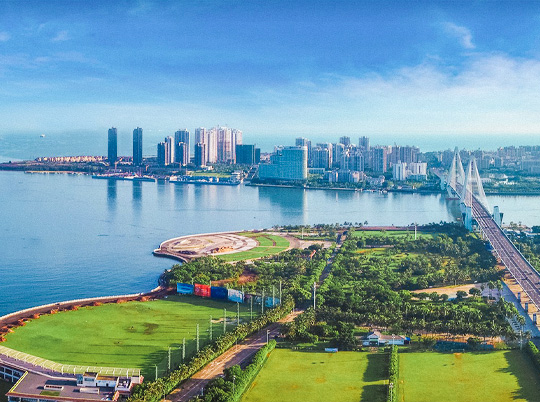 重磅！海南啟動全島封關(guān)！淡化海砂和機制砂生產(chǎn)，哪個更好？