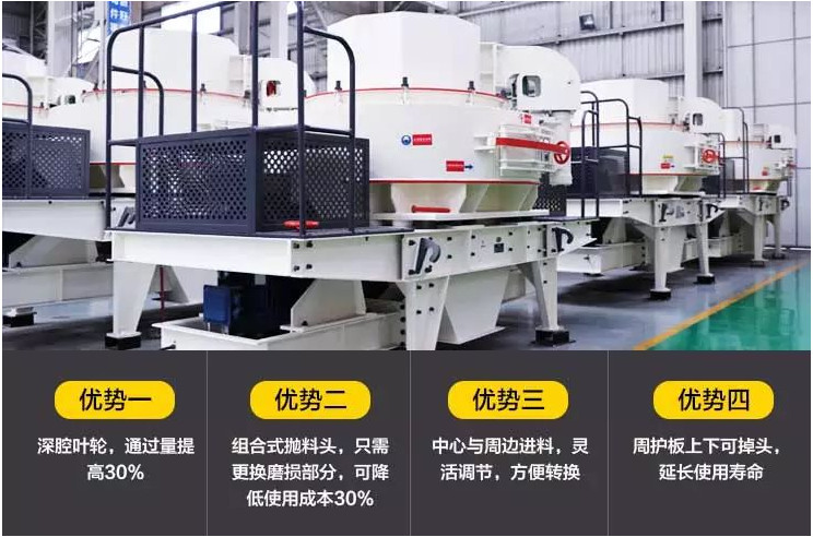 有機(jī)可乘！砂石告急，機(jī)制砂生產(chǎn)迎來(lái)新的浪潮