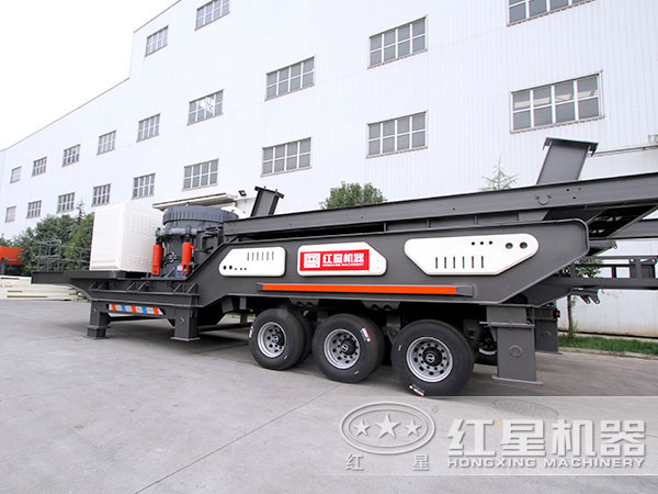移動式破碎機(jī)多少錢一臺？