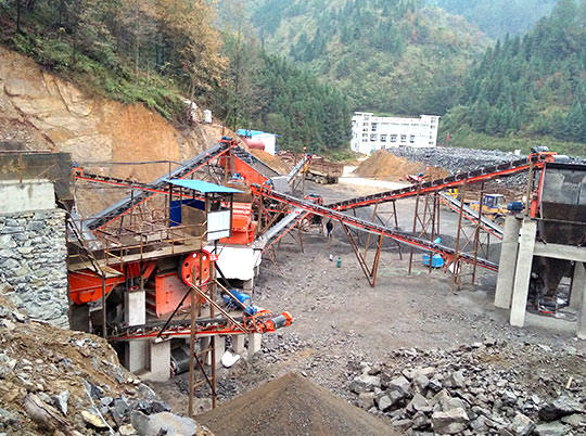 2010年中國建筑石料剛性需求增強(qiáng)礦山機(jī)械未來預(yù)期！