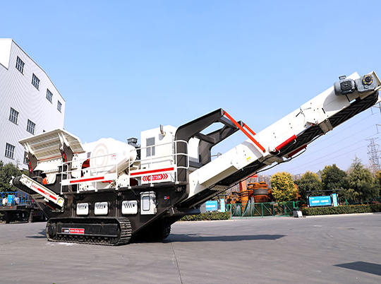 多、快、好、省|紅星機器重新定義履帶式移動破