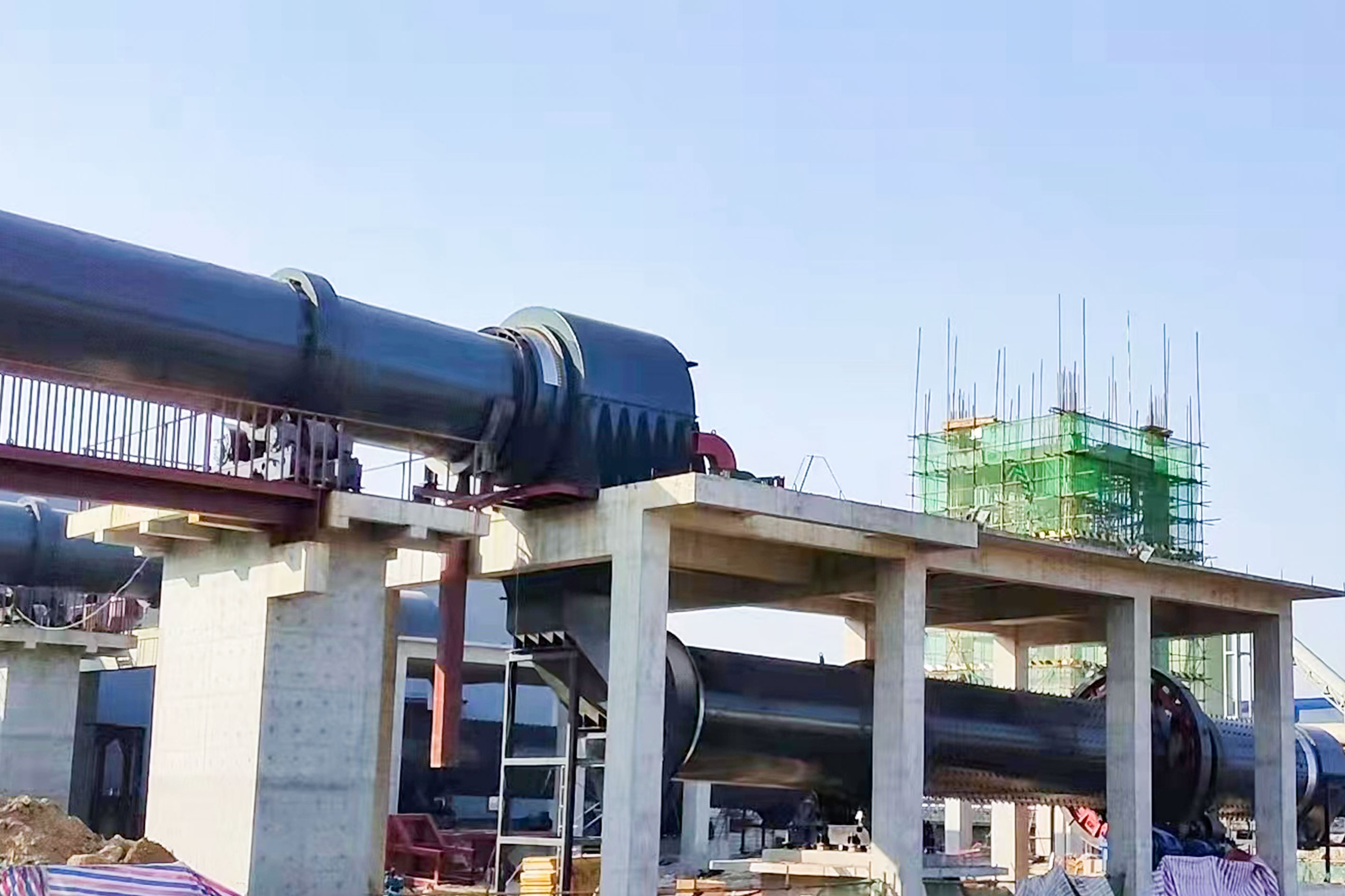 單筒冷卻機(jī)